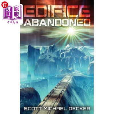 海外直订Edifice Abandoned: The Secret of Achernar Tertius 废弃的大厦:阿赫那尔·特蒂斯的秘密