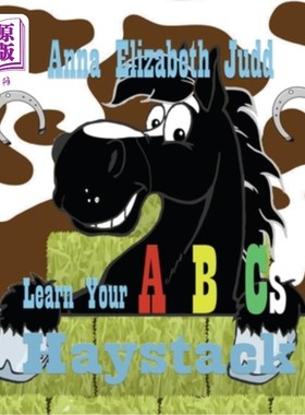 海外直订Learn Your ABC's With Haystack 用干草堆学习ABC