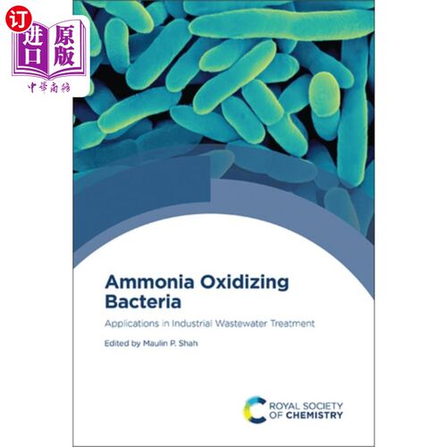 海外直订Ammonia Oxidizing Bacteria 氨氧化细菌