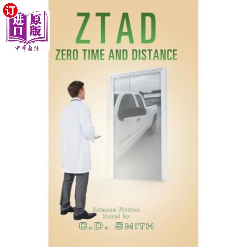 海外直订Ztad: Zero Time and Distance 零时间和距离