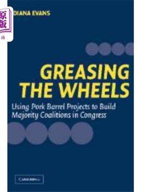 海外直订Greasing the Wheels 润滑车轮