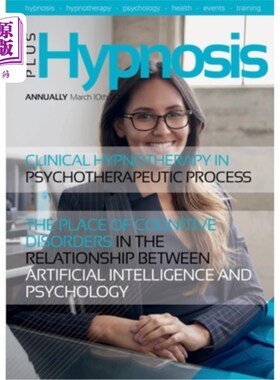 海外直订医药图书Hypnosis Plus 催眠+