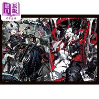 芝画集 日本插画师芝shiba插画作品集初画集 原神 明日方舟 日文艺术原版 芝(絵) 玄光社【中商原版】 thumbnail 5