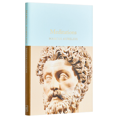 预售 Collectors Library系列 沉思录 英文原版 Meditations Marcus Aurelius【中商原版】