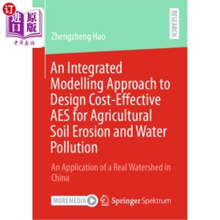 Approach 综合 农业土壤侵蚀和水污染 AES Integrated Modelling for Design 海外直订An Cost Agricultural Effective