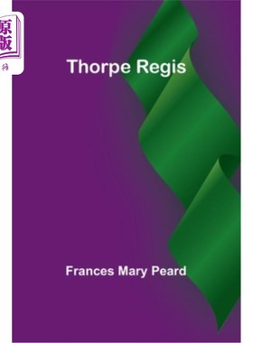 海外直订Thorpe Regis 索普里吉斯