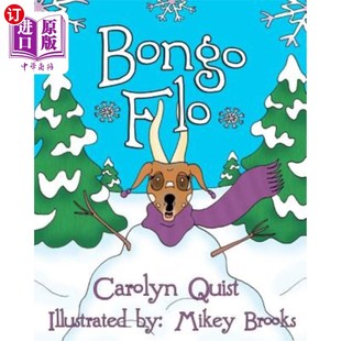 海外直订Bongo 邦戈·弗洛 Flo