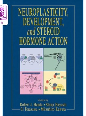 海外直订医药图书Neuroplasticity, Development, and Steroid Hormon... 神经可塑性、发育和类固醇激素作用