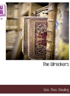 海外直订The Wreckers 女子救援组