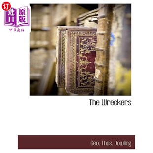 海外直订The Wreckers 女子救援组