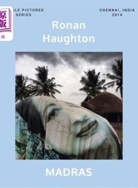 海外直订Madras: Mobile Pictures Series: Chennai, India 2014 马德拉斯:移动图片系列:金奈，印度2014