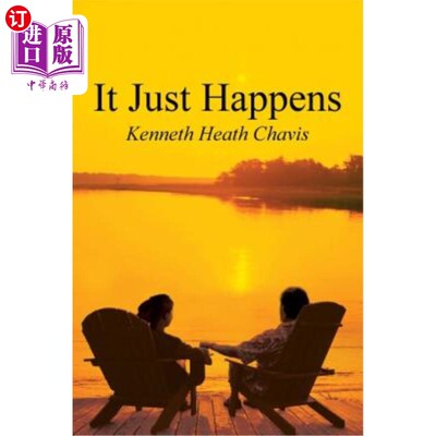 海外直订It Just Happens 就这么发生了