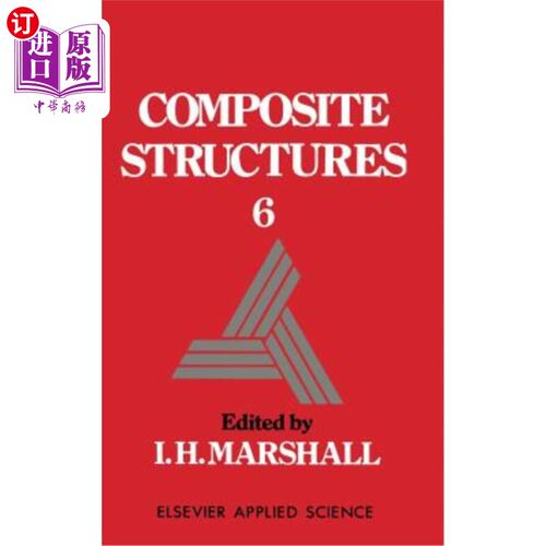 海外直订Composite Structures 复合结构