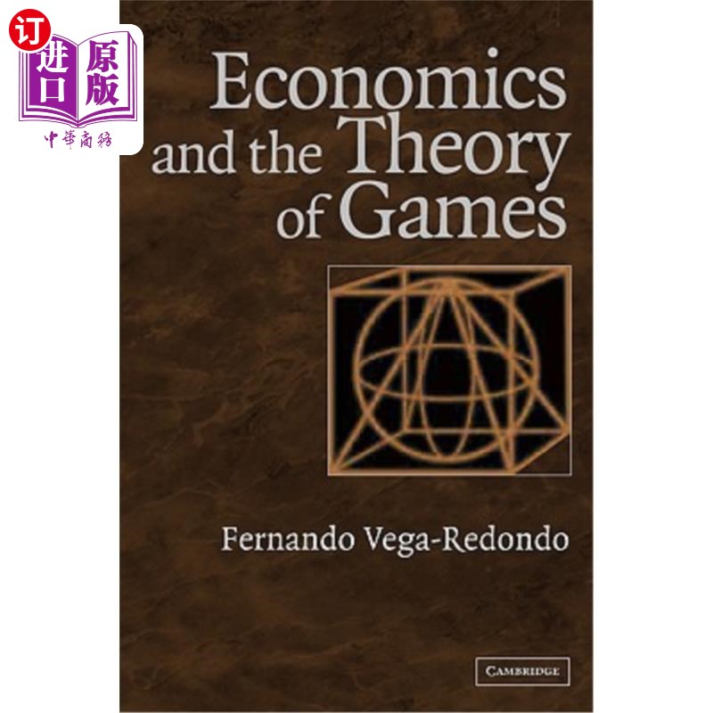 海外直订Economics and the Theory of Games 经济学与博弈论