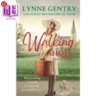 海外直订Walking Shoes 步行鞋