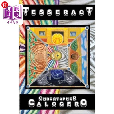 海外直订TesseracT 超正方体