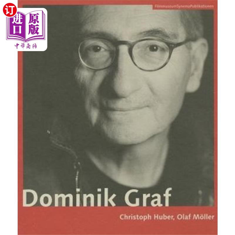 海外直订Dominik Graf 多米尼克·格拉夫