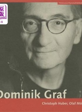 海外直订Dominik Graf 多米尼克·格拉夫