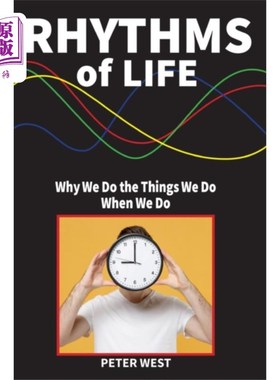 海外直订医药图书Rhythms Of Life 生命的节奏