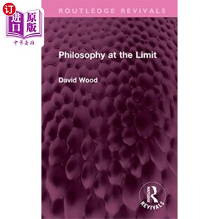 Limit the 极限哲学 海外直订Philosophy