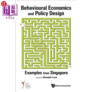 from 例子 and 来自新加坡 行为经济学与政策设计 Singapore Examples Design Policy Economics 海外直订Behavioural