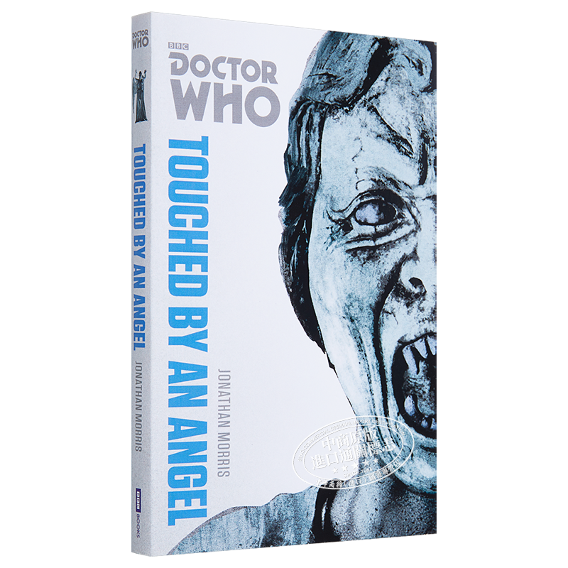 预售 神秘博士 天使之触 豆瓣阅读 英文原版 Doctor Who Touched by an Angel Jonathan Morris【中商原版】
