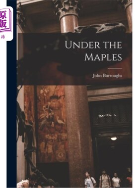 海外直订Under the Maples 枫树下