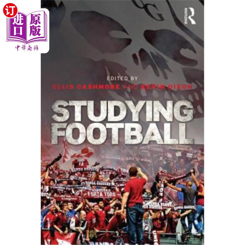 海外直订Studying Football 学习足球