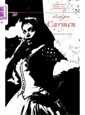 海外直订Georges Bizet: Carmen 乔治·比才：卡门