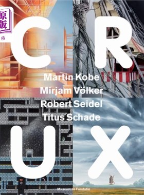 海外直订CRUX 症结所在