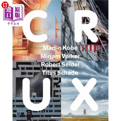 海外直订CRUX 症结所在
