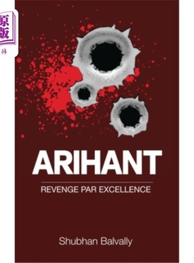 海外直订Arihant: Revenge Par Excellence 阿里汉特:卓越的复仇
