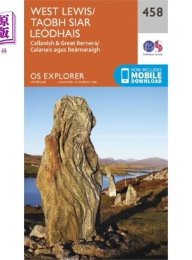 海外直订West Lewis/Taobh Siar Leodhais 西刘易斯/西刘易斯