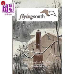 海外直订Flying South 2024 向南飞行2024