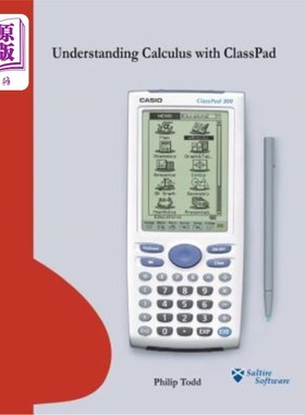 海外直订Understanding Calculus with Classpad 用课本理解微积分