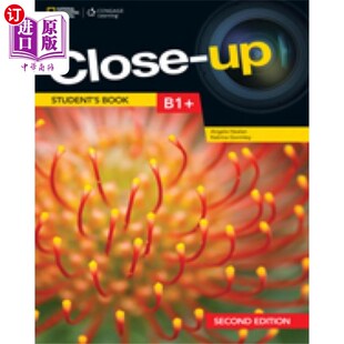 with 海外直订Close Zone 用在线学生区关闭B1 Student Online