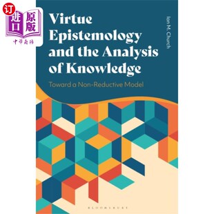 the and Analysis 美德认识论与知识分析 海外直订Virtue Knowledge Epistemology