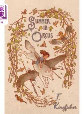 海外直订Summer in Orcus 奥库斯的夏天