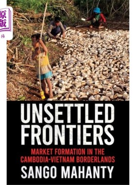 海外直订Unsettled Frontiers 悬而未决的边界