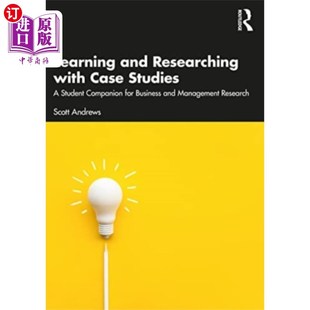 and Studies Researching Case 学习和研究案例研究 with 海外直订Learning