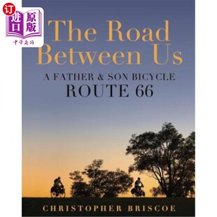 父子自行车道66号 路 Bicycle Road Between Route Father 我们之间 海外直订The Son