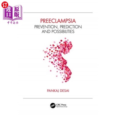 海外直订医药图书Pre-eclampsia 子痫前症