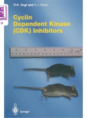 海外直订Cyclin Dependent Kinase (Cdk) Inhibitors 细胞周期素依赖性激酶（Cdk）抑制剂