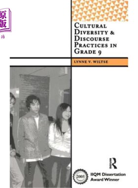 海外直订Cultural Diversity & Discourse Practices in Grade 9 九年级文化多样性与话语实践