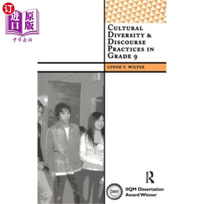 海外直订Cultural Diversity & Discourse Practices in Grade 9 九年级文化多样性与话语实践