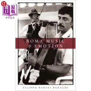 Emotion 海外直订Roma and Music 罗马音乐与情感