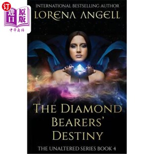 海外直订The Diamond Bearers' Destiny 钻石持有者的命运