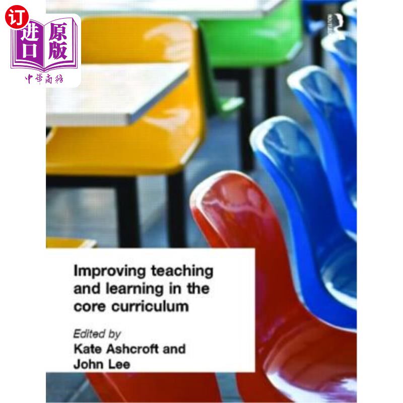 海外直订Improving Teaching and Learning In the Core Curriculum 改进核心课程中的教与学