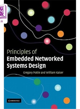 海外直订Principles of Embedded Networked Systems Design 嵌入式系统设计原理