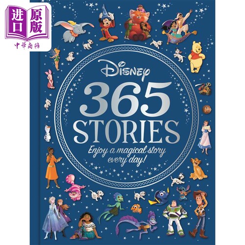 Disney365Stories迪士尼